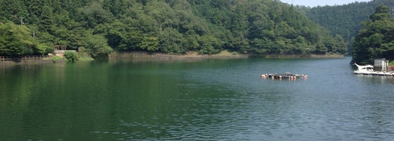 伊自良湖 Gol