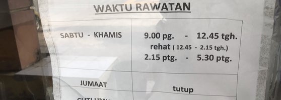 Klinik Pergigian Murni - Dentist's Office
