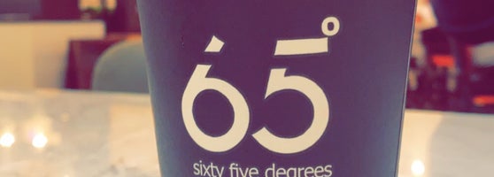 Five degrees. Five degrees