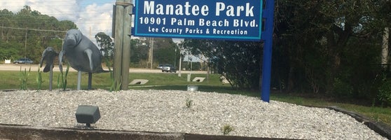 Manatee Park - 10901 Palm Beach Blvd