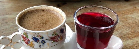 Divane Kahve Evi Meram, Konya�da Kafe