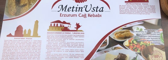 metin usta erzurum cag kebabi emek te kebapci