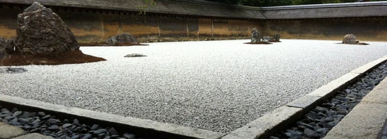 龍安寺 石庭 Ryoan Ji Rock Garden 右京区 27 Tips From 49 Visitors