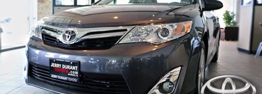 Jerry Durant Toyota >> Jerry Durant Toyota Granbury Tx Jerry Durant Toyota >> Jerry Durant Toyota Granbury Tx