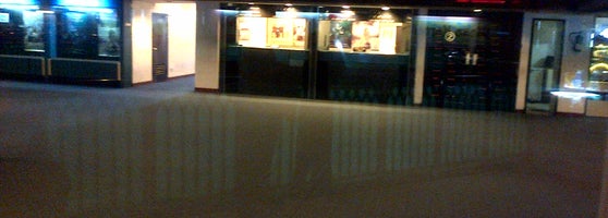 Internasional 21 Now Closed Multiplex In Palembang