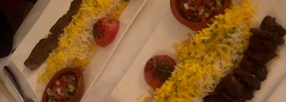 parissa persian restaurant in winterhude