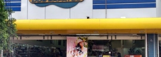 Mercadinho dos Sapatos - 2 dicas