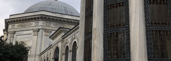 Sultan Ii Abdulhamid Han Turbesi Turbe