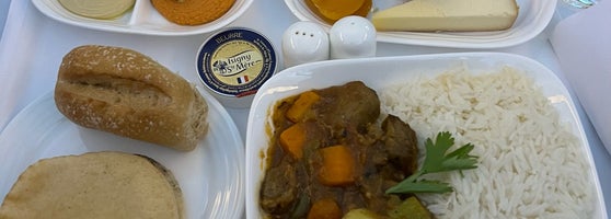 Emirates Flight 733 Dubai - Khartoum - مطار دبي الدولي - 0 tips