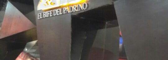 El Bife Del Padrino - Centro comercial plaza satélite