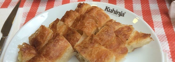 Kuhinja Boşnak Böreği Bahçelievler'de Kafe