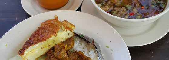 Warung Pak Mat Pulau Pisang Restaurant Malais A Kota Bharu
