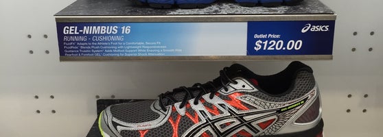 asics outlets yelp