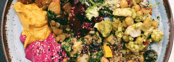 Riz Raz (Now Closed) - Indre By - København K, Region Hovedstaden