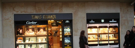 Tomàs - Joyería en Barcelona