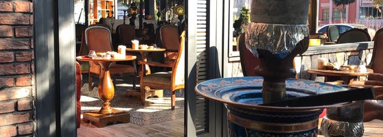 Divane Kahve Evi Meram, Konya�da Kafe