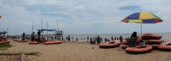 Pantai Asmara Muara Asam Asam