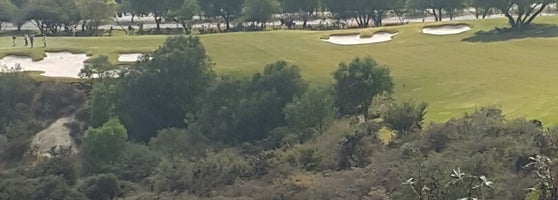 Club De Golf Amanali - Golf Course