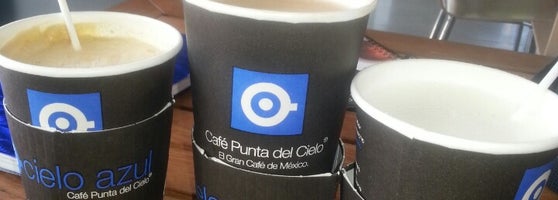 Café Punta del Cielo - 17 tips