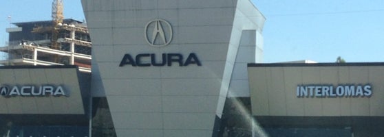 Acura Interlomas 3 Tips From 165 Visitors