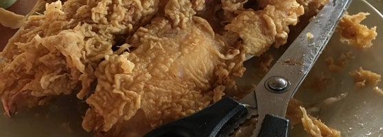 Warung Pok Nong Celup Tepung Ristorante Di Pesce