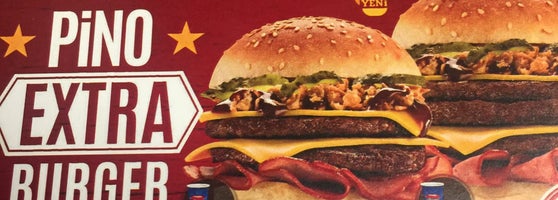 Pino Hosnudiye De Fast Food Restorani