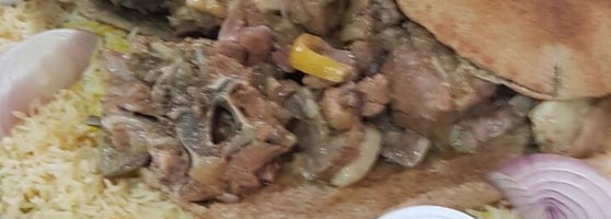 مطاعم ومطابخ باخلعه مندي ومكتوم Middle Eastern Restaurant in الرياض