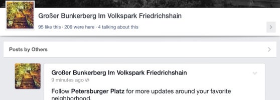 Grosser Bunkerberg Volkspark Friedrichshain 10 Tips From 336 Visitors
