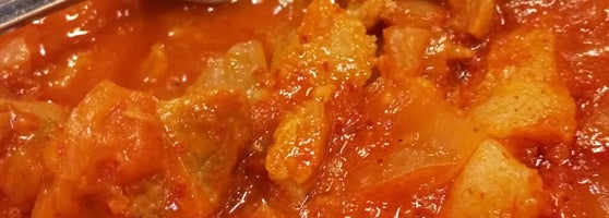 セマウル食堂 職安通り店 百人町1 1 4
