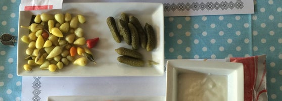 Anadolu Mantı Evi Amasya�da Restoran