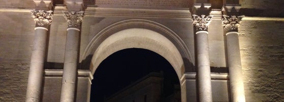Porta Napoli - Lecce, Puglia