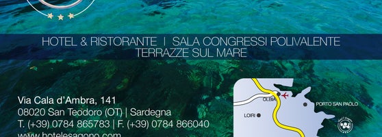 Hotel Ristorante Lesagono San Teodoro 5 Consigli Da 58