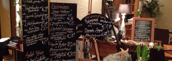 Seybold's Fisch-Restaurant - 7 Tipps