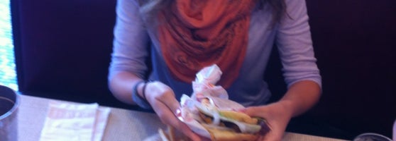 Johnny Rockets - Burger Joint in Monterey