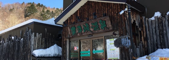 豊平峡温泉 南区定山渓608 2