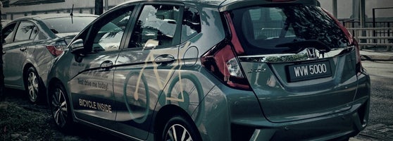 Honda Sri Utama Auto Dealership