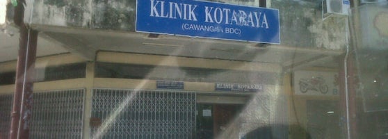 Klinik Kotaraya Bdc Medical Center In Kuching