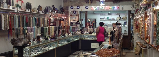 French Quarter Gem & Lapidary Jewelry Store in New Orleans