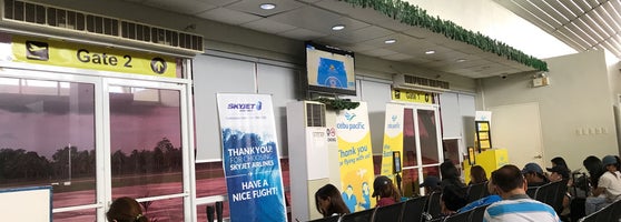 Sayak Domestic Airport Iao Aeropuerto