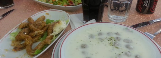 Küçük Ev Paça ve Çorba Salonu Kahramanmaraş�ta Çorbacı