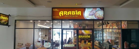 Arabia Restaurant Middle Eastern Restaurant In Puchong