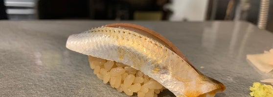 立喰い寿司あきら Sushi Restaurant In 新橋 立喰い寿司あきら Sushi Restaurant In 新橋