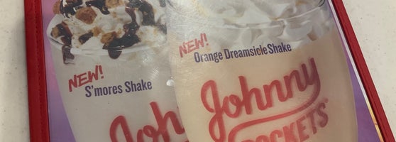 Johnny Rockets (Now Closed) - Georgetown - 33 tips