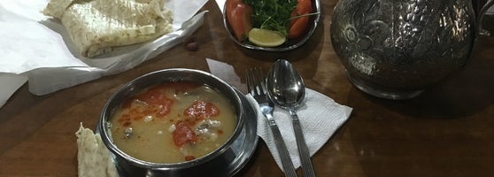 Küçük Ev Paça ve Çorba Salonu Kahramanmaraş�ta Çorbacı
