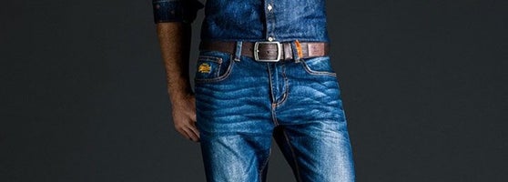 Daniel Paul Jeans - Mehmet Nesih Özmen 