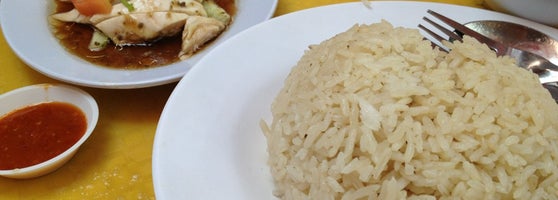 Tong Fong Fatt Hainanese Chicken Rice Financial District 4個のtips