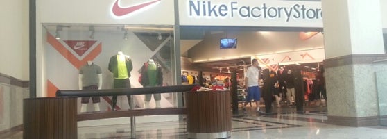 loja da nike sao jose dos campos