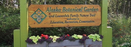 Alaska Botanical Garden 6 Tipps Von 184 Besucher