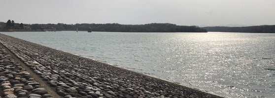 山口貯水池 (狭山湖) - 所沢市 - 所沢市, 埼玉県