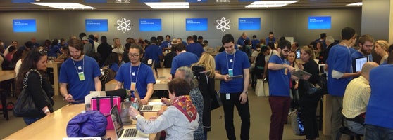 Apple Fifth Avenue Midtown East 1241 Tips From 147160 Visitors